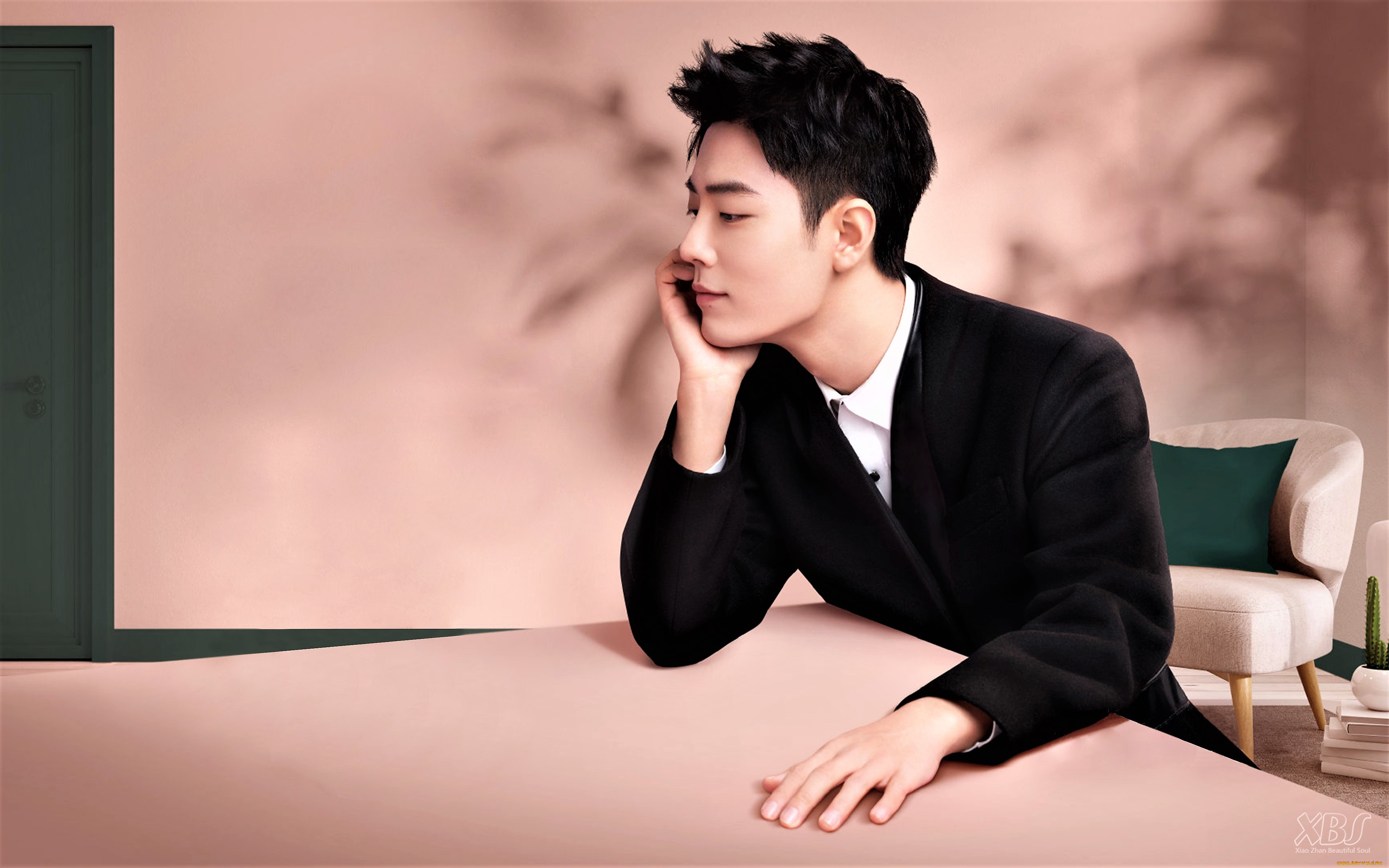, xiao zhan, , , , , 